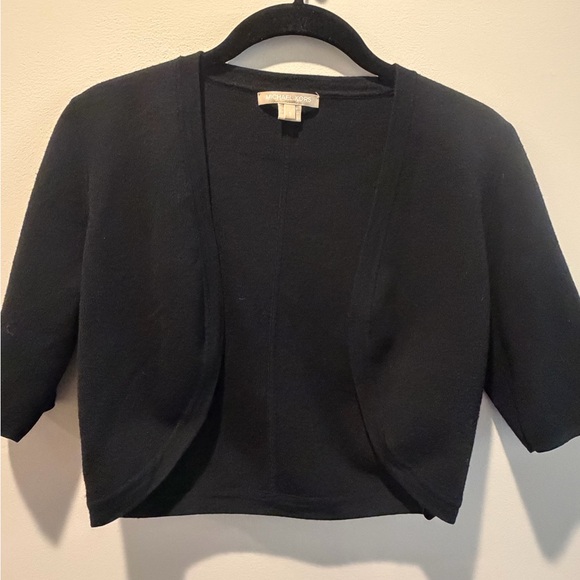 Michael Kors Women’s Open Front Sweater Size Small - Picture 2 of 7